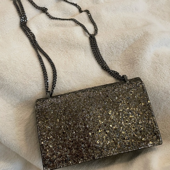 BIG SALE 🎉 Jimmy Choo Glitter mini bag - Picture 13 of 14
